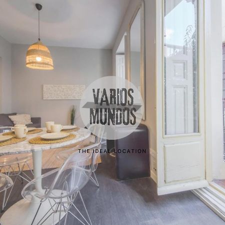 Great Apt Para 6Pax In The Heart Of Madrid Center エクステリア 写真