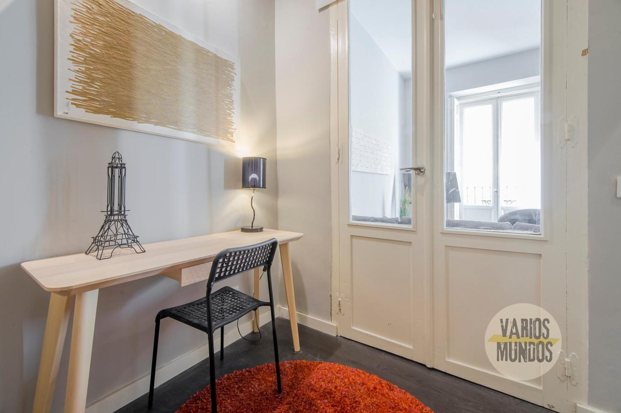 Great Apt Para 6Pax In The Heart Of Madrid Center エクステリア 写真