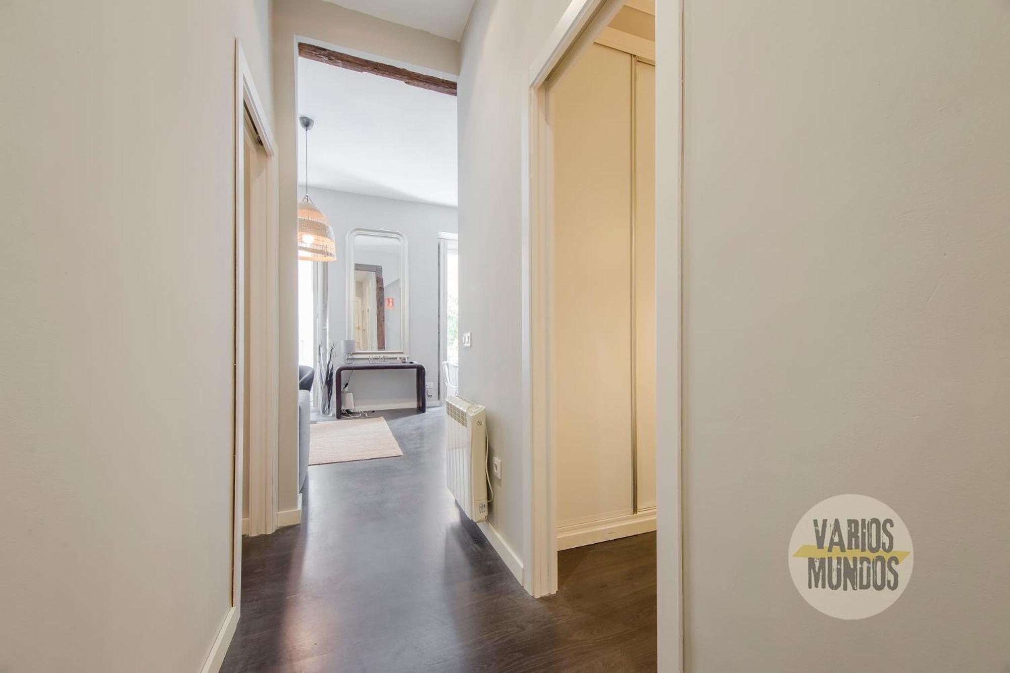 Great Apt Para 6Pax In The Heart Of Madrid Center エクステリア 写真