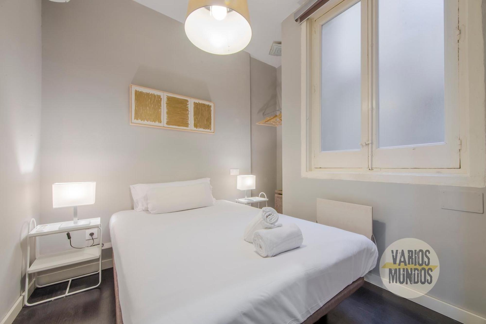 Great Apt Para 6Pax In The Heart Of Madrid Center エクステリア 写真